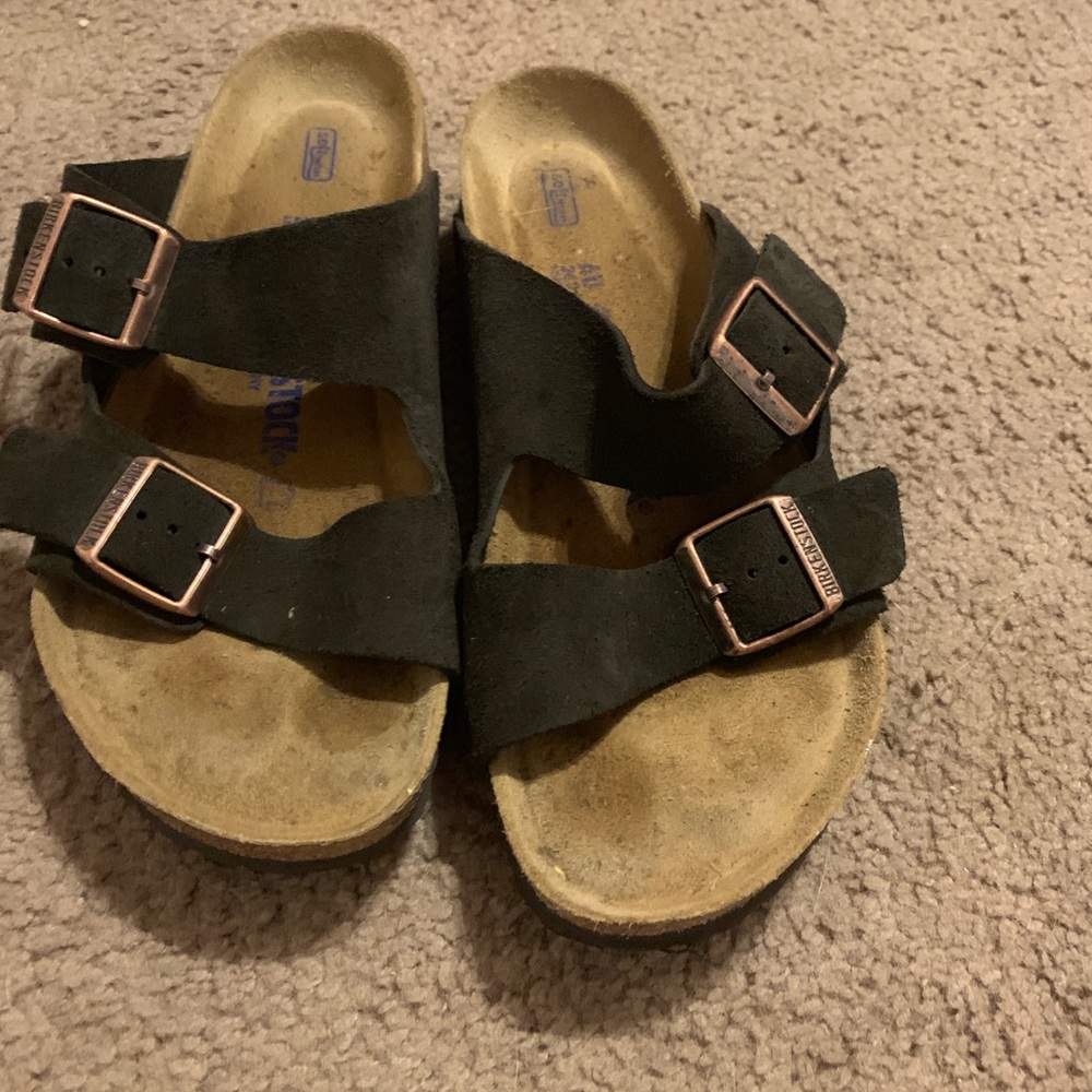 Birkenstock sandals!! Size 40